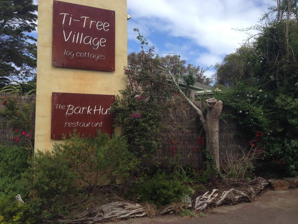 Ti-Tree Village Ocean Grove Buitenkant foto